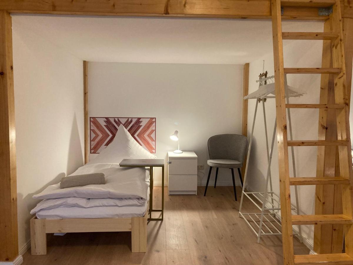 Minimal Hostel No.43 Берлін Екстер'єр фото